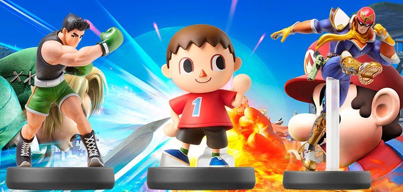 Aldeano, Capitán Falcom y Little Mac serán relanzados en Japón