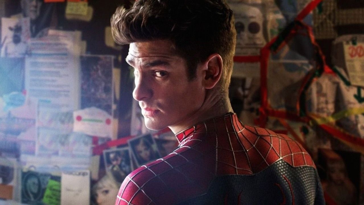 Andrew Garfield tiene el corazón roto tras Amazing Spider-Man
