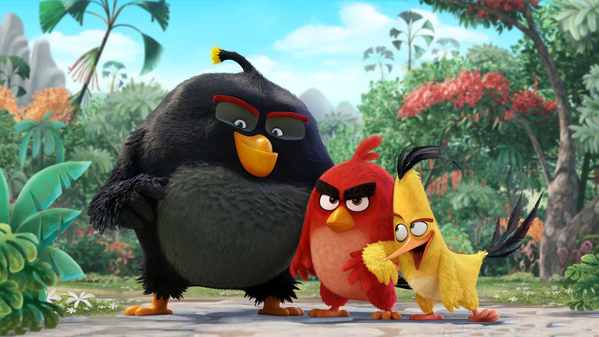 Los creadores de Angry Birds desarrollarán títulos MMO