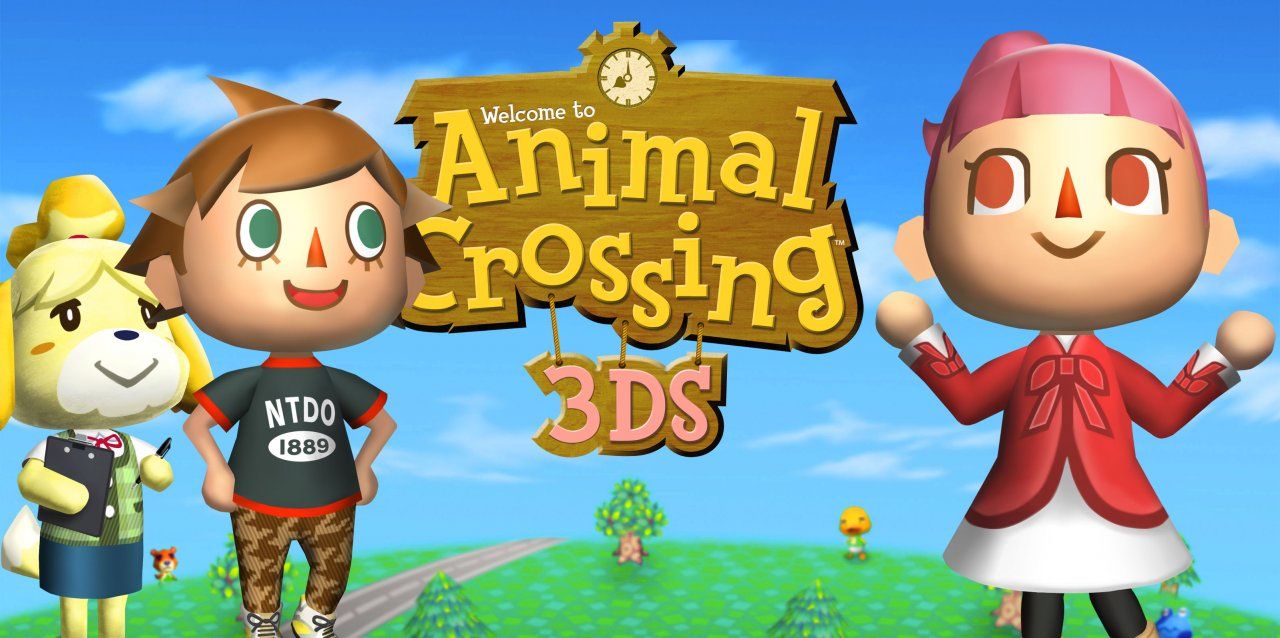 Nintendo afirma que Animal Crossing para smartphones llegará en 2017