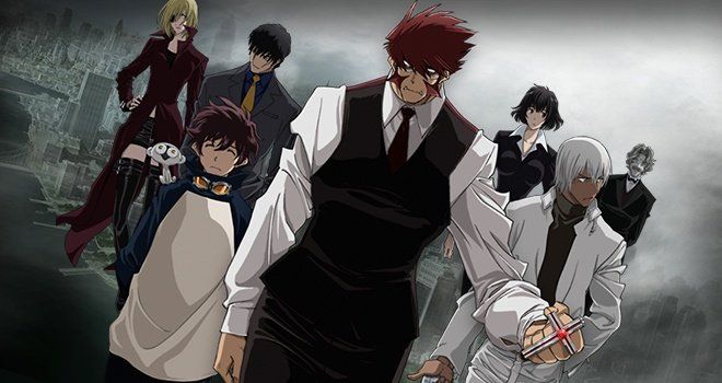 El anime de Kekkai Sensen contará con una OVA