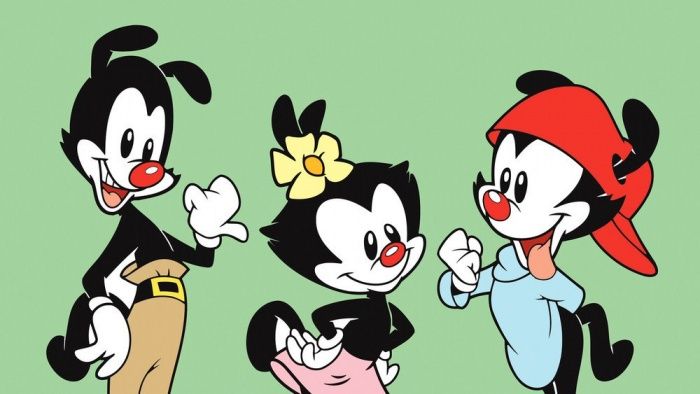 Hulu encarga dos temporadas más para Animaniacs