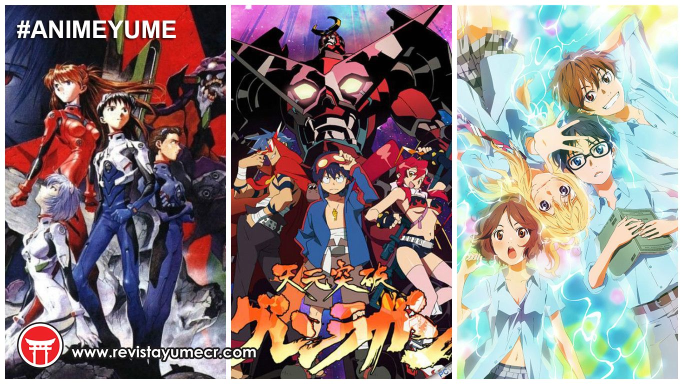 [Opinión] Animes que todo amante de la animación japonesa debería ver – TOP 10