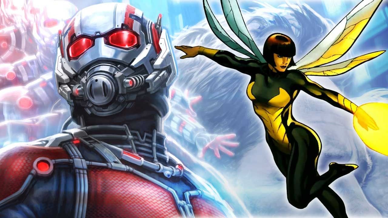 Film France producirá nuevas series animadas de Ant-Man, Rocket & Groot