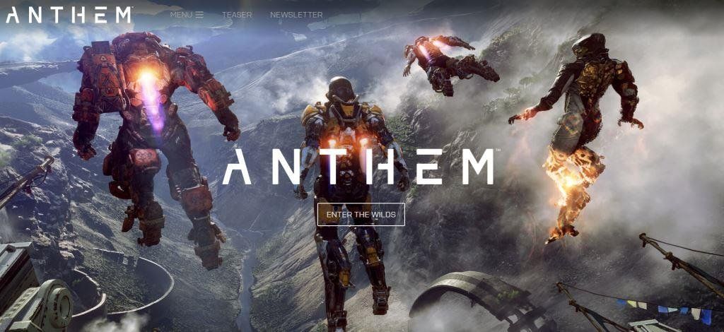Anthem contará con los gráficos vistos en la E3 2017 gracias a Xbox One X