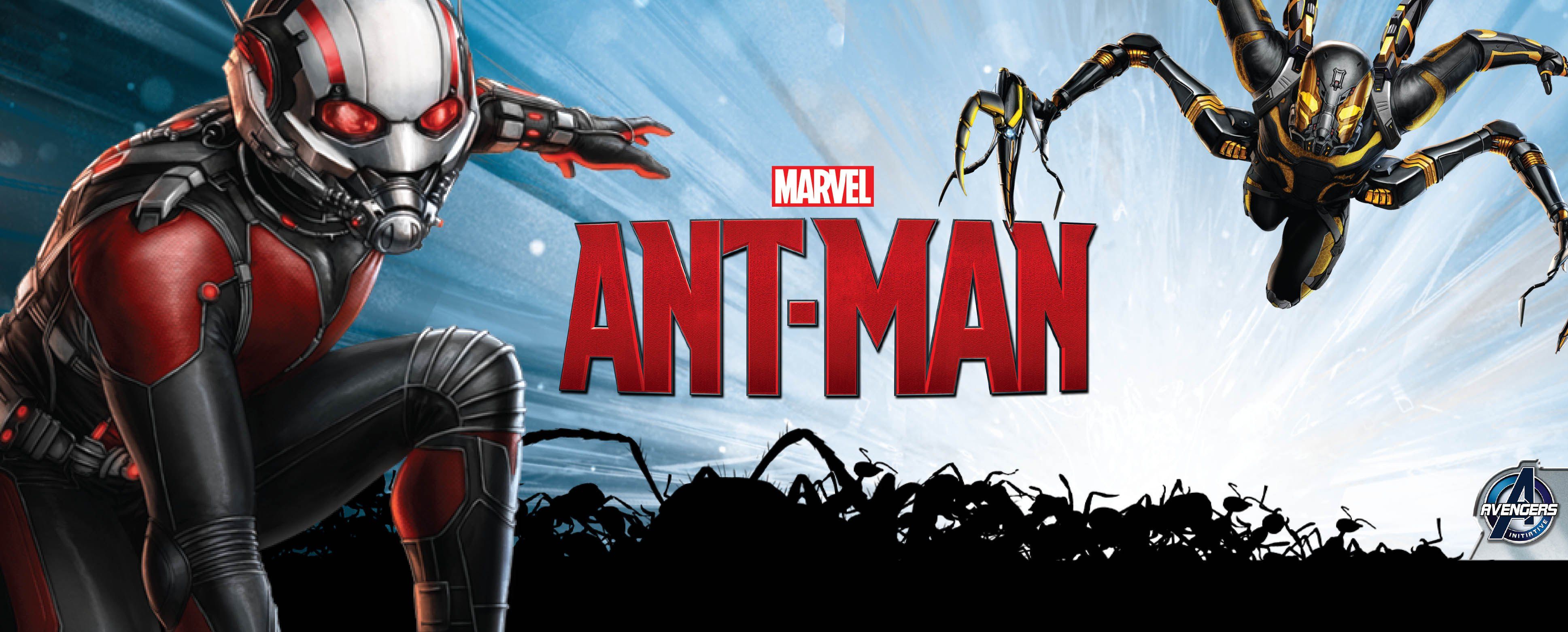 Ant-Man podría vencer a todo el universo de Marvel y DC Comics, según la ciencia