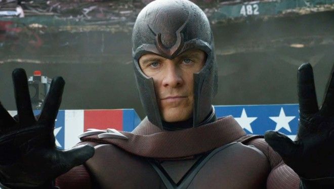Michael Fassbender se avergüenza de su interpretación como Magneto