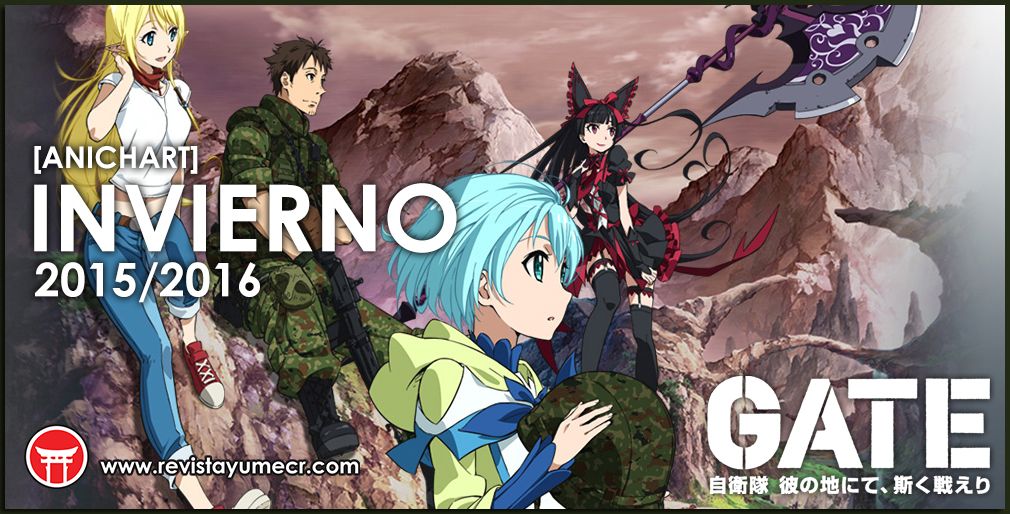 AniChart – Animes para la temporada de Invierno 2015/2016