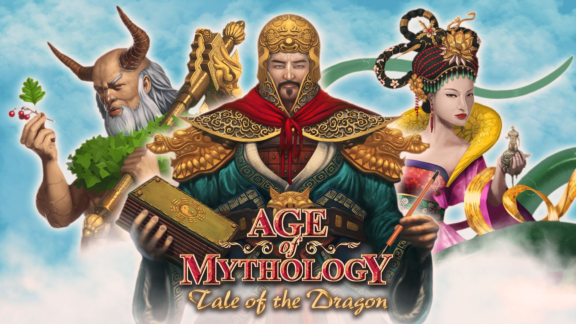 Nueva expansión confirmada para Age of Mythology