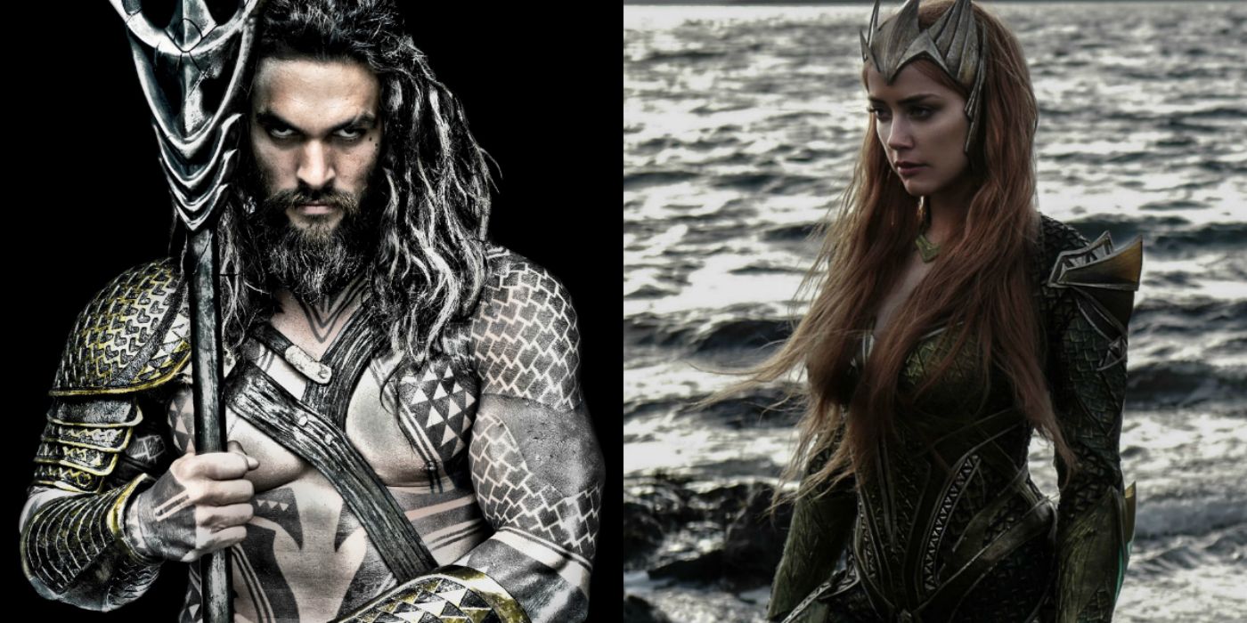 El Director James Wan comenta de la química de amor-odio de Aquaman y Mera