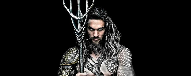 Aquaman: Veremos un viaje épico