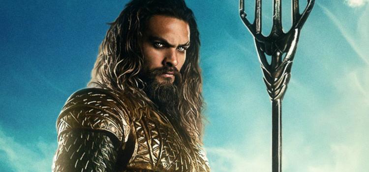 Se filtra la sinopsis y el reparto de la película Aquaman