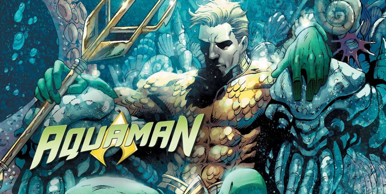 James Wan explica por qué eligió dirigir Aquaman y no The Flash