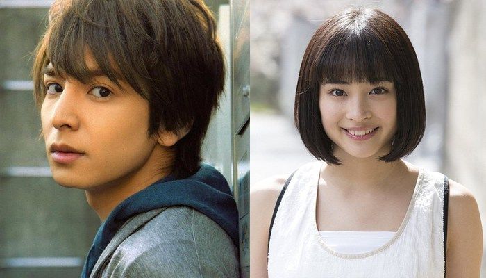 Ikuta Toma y Hirose Suzu estelarizan el live action de «Sensei»