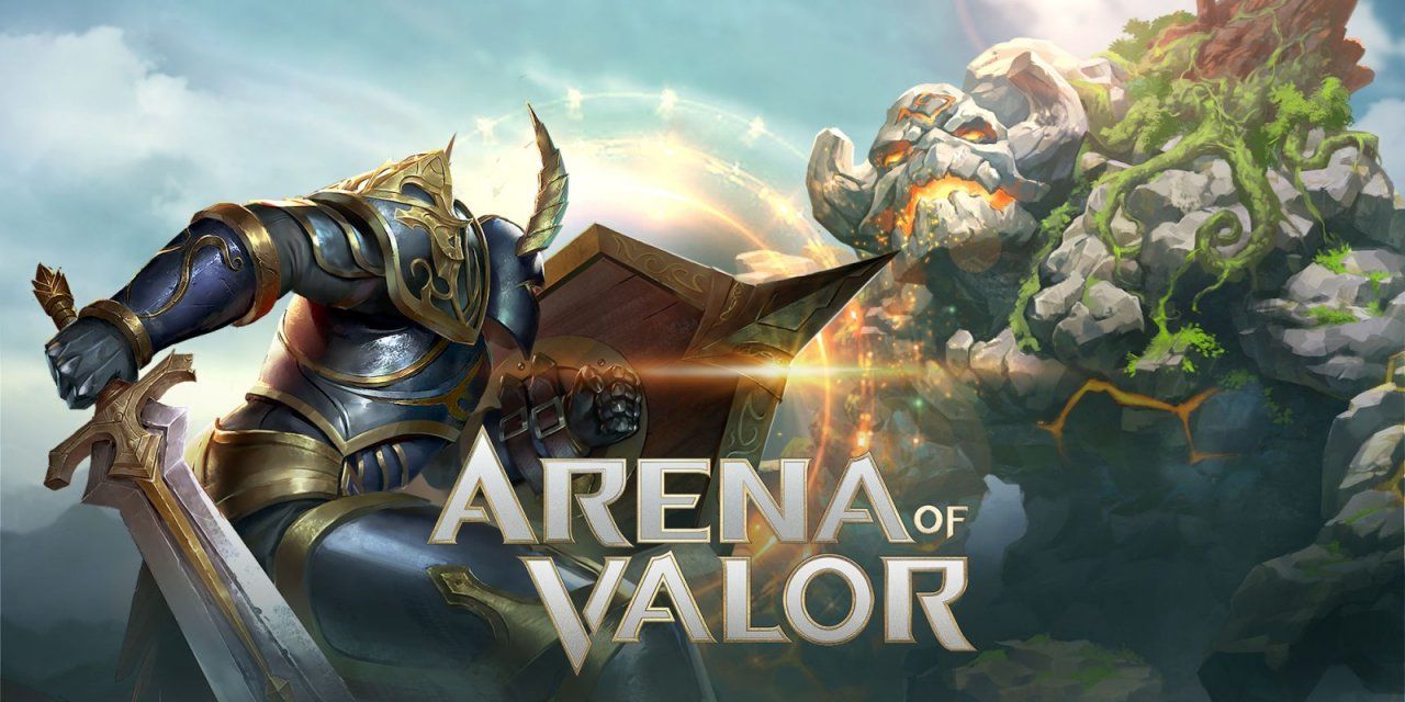 Arena of Valor para Nintendo Switch ya tiene fecha para su segunda beta