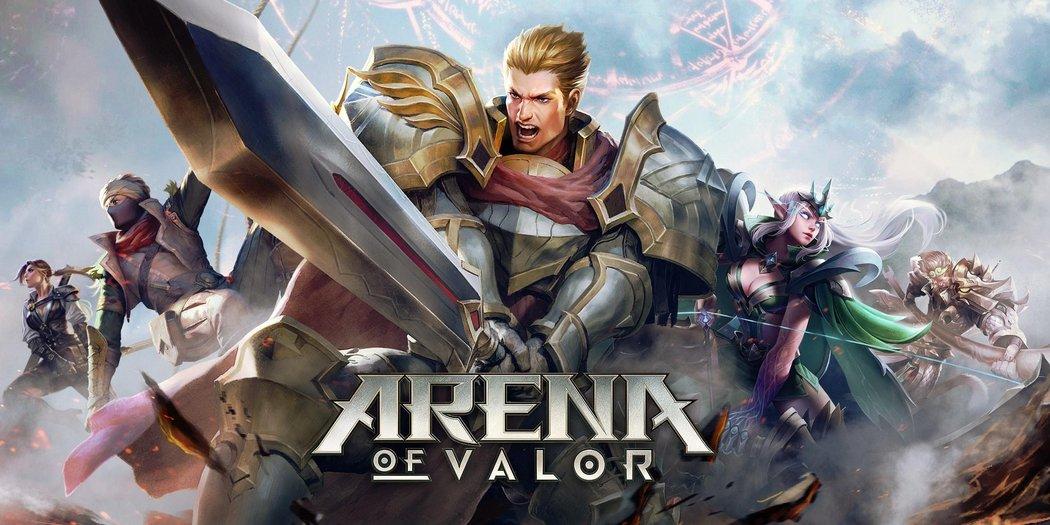 Arena of Valor tendrá un modo Battle Royale