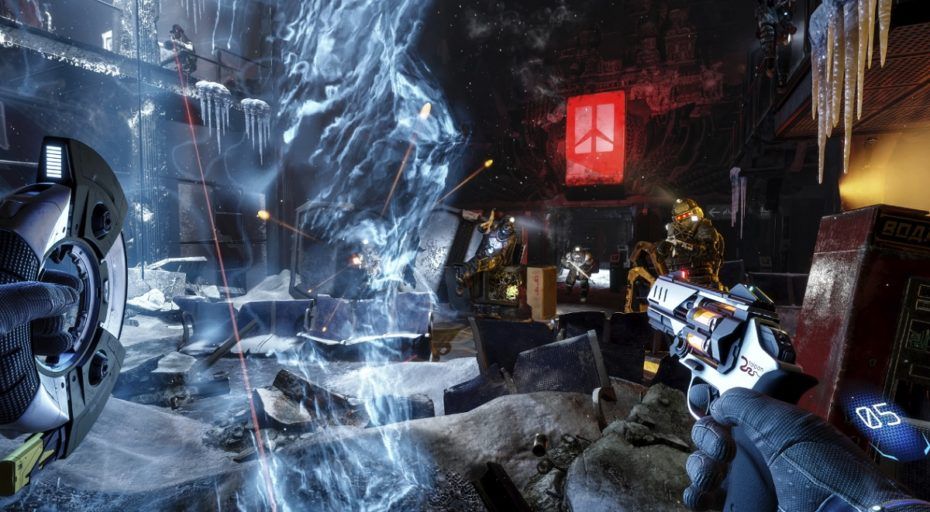 Los creadores de Metro 2033 anuncian Arktika.1 para Oculus Touch