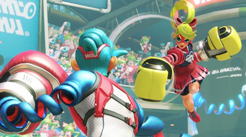 Kosuke Yabuki, productor de ARMS, habla del origen del juego