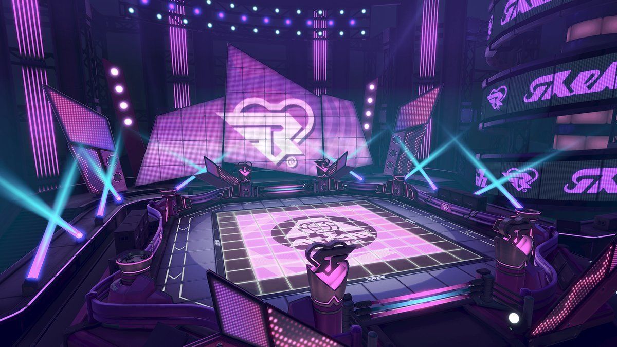 ARMS nos muestra su escenario de combate llamado Ribbon Ring