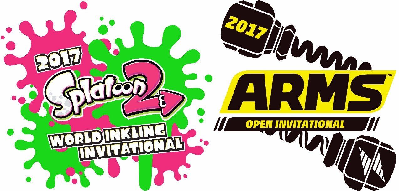 Nintendo detalla sobre los torneos de Splatoon 2 y ARMS en la E3 2017