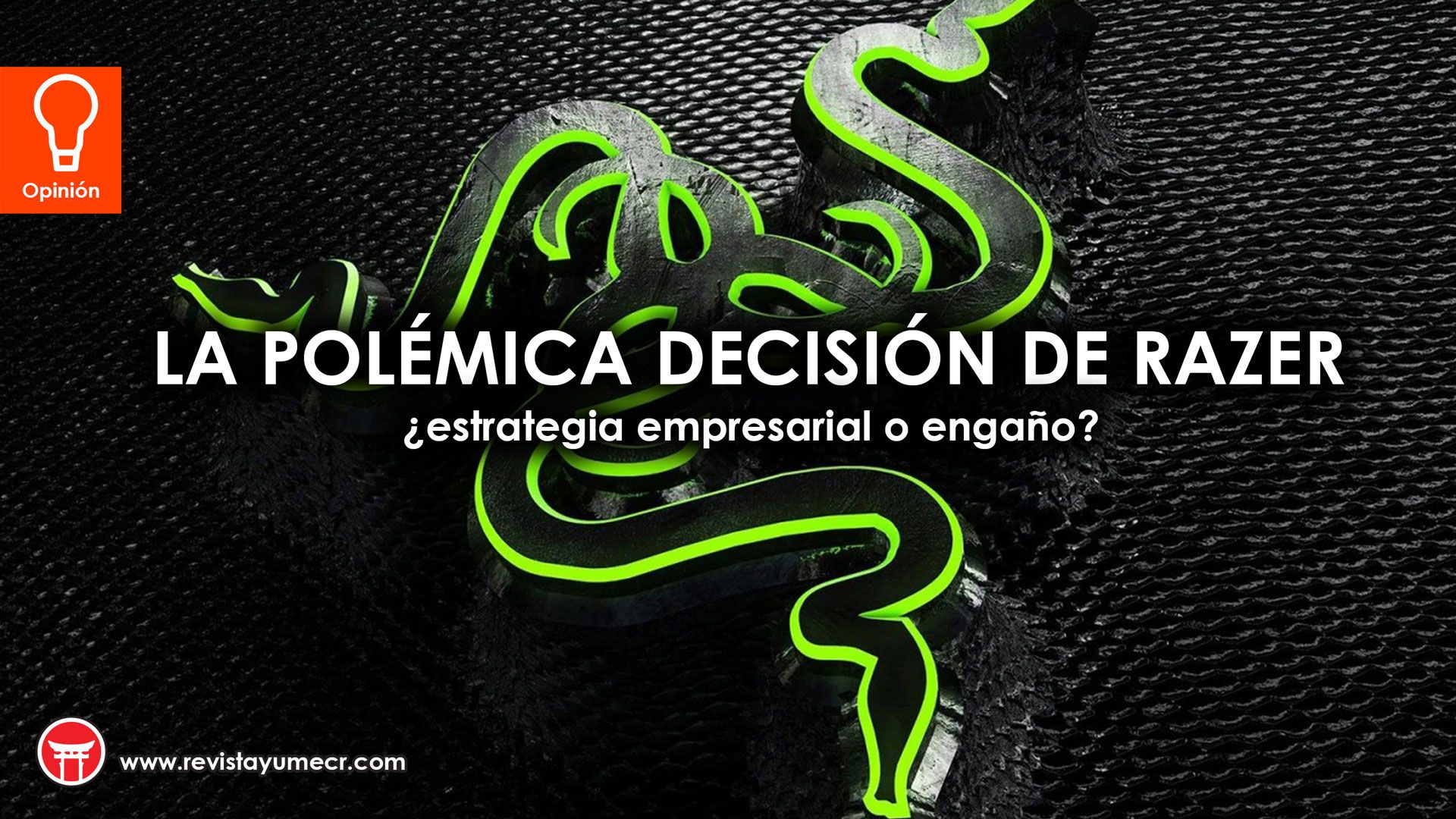 La polémica decisión de Razer: ¿estrategia empresarial o engaño?