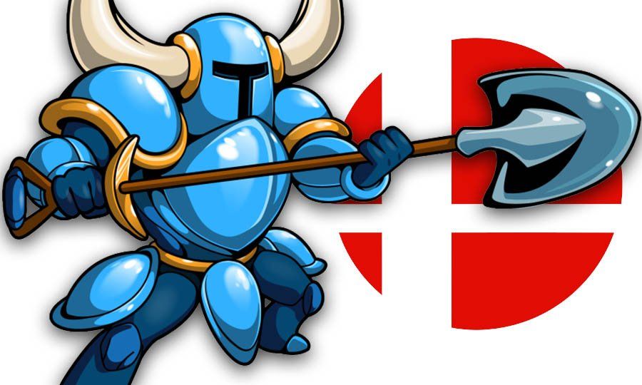 Shovel Knight cada vez más cerca de formar parte de Super Smash Bros