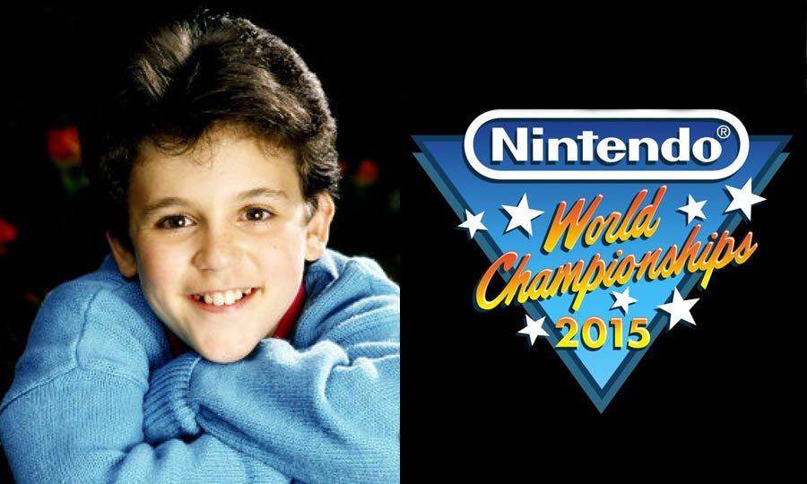 El famoso actor Freed Savage podría asistir al Nintendo Championships