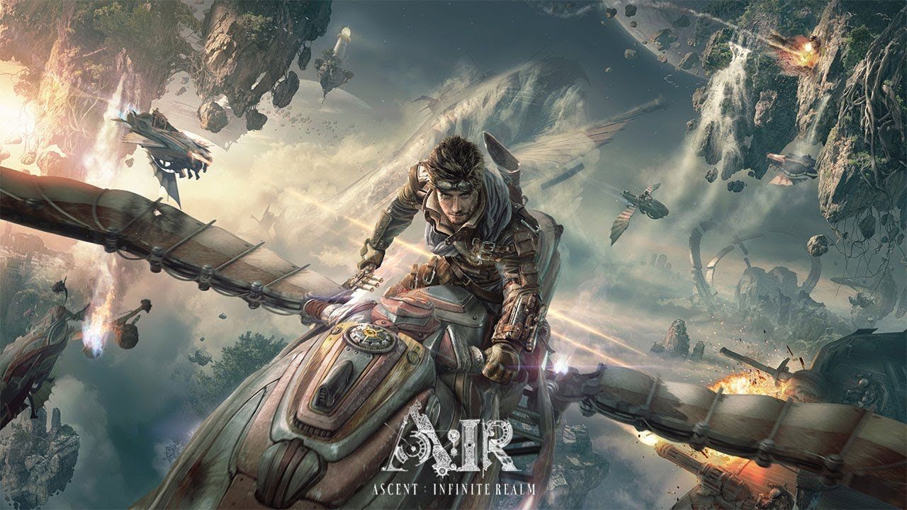 Conoce Ascent: Infinite Realm, nuevo proyecto de los creadores de PUBG