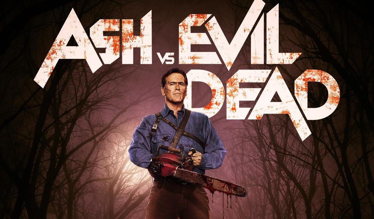 Bruce Campbell: Ash en el nuevo video juego de Evil Dead