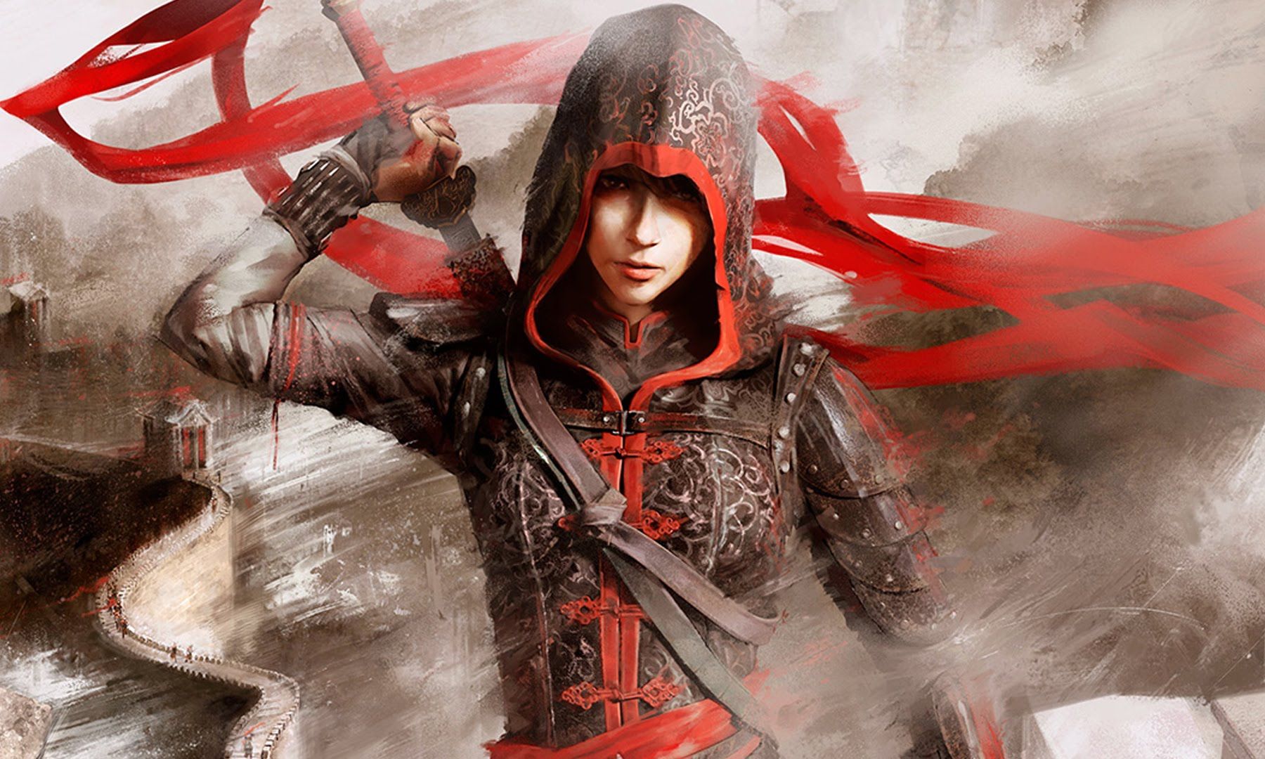 Assassin’s Creed Chronicles: China se muestra en un gameplay