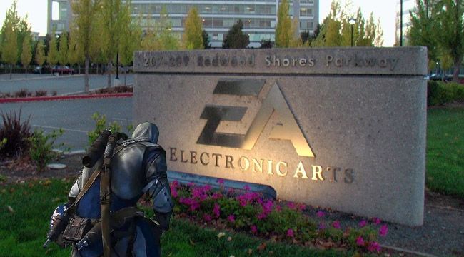 Electronic Arts planea lanzar su propio «Assassin’s Creed»