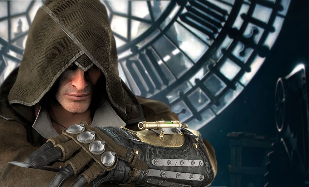 Michael Fassbender por fin jugó Assassin’s Creed
