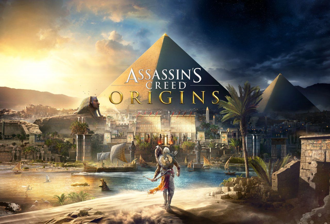 Assassin’s Creed Origins ampliará su historia en cómics