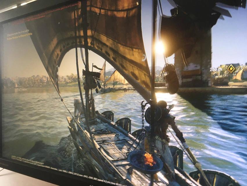 Assassin’s Creed: Origins dará inicio a nueva trilogía, según rumores