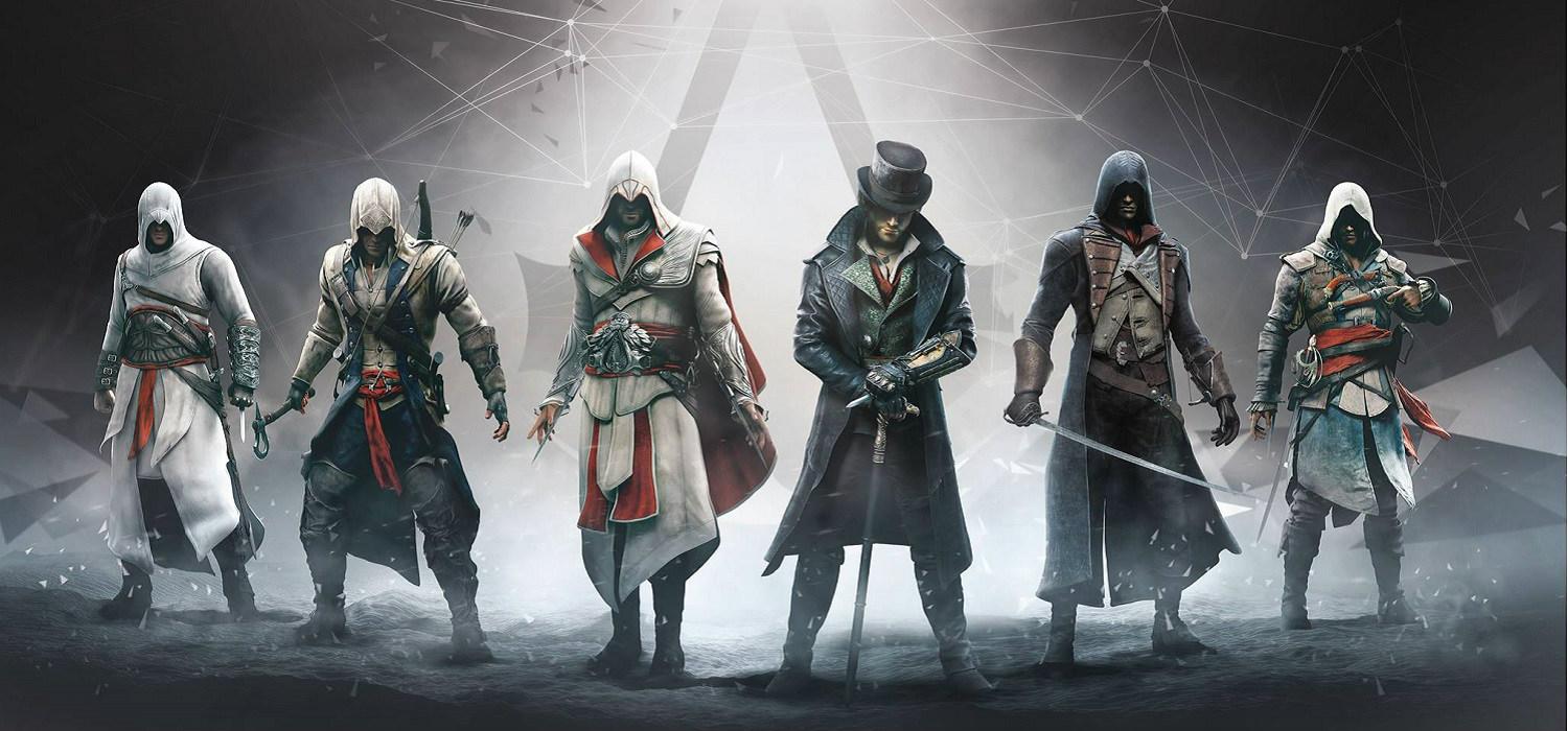 El nuevo Assassin’s Creed estaría por llegar a Nintendo Switch
