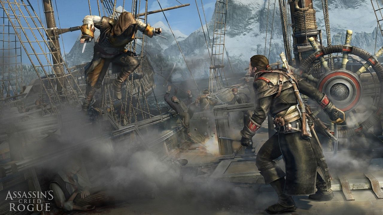 Assassin’s Creed Rogue HD está cada vez más cerca de regresar a PlayStation 4 y Xbox One