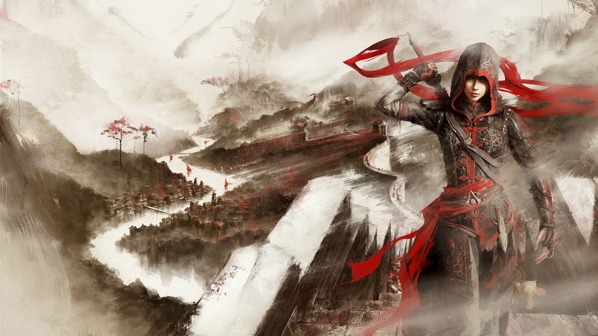 Assassins’s Creed recibe una adaptación en manga