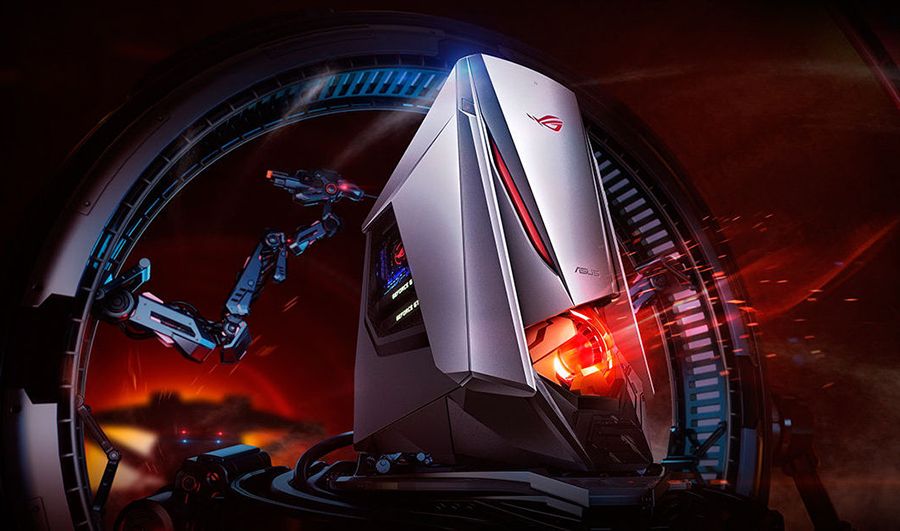 ASUS nos presenta su nueva Extreme PC ROG GT51 con doble GTX 1080