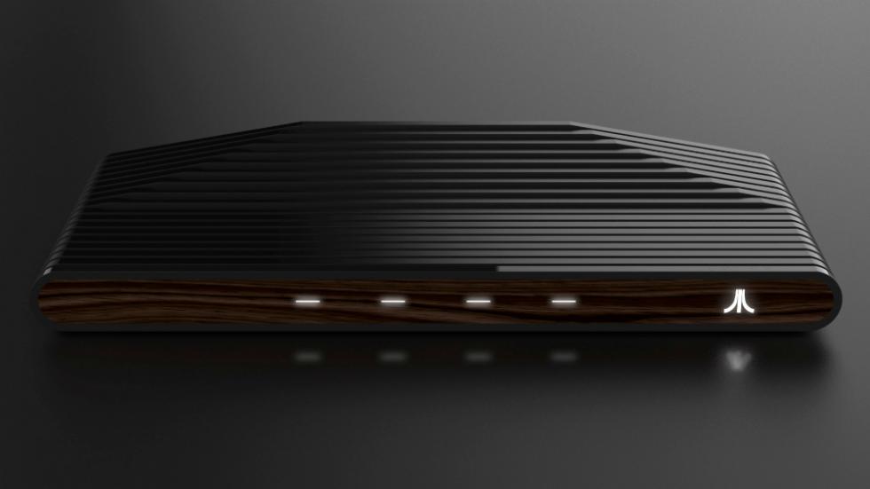 Dale el primer vistazo a Ataribox, la nueva consola de Atari