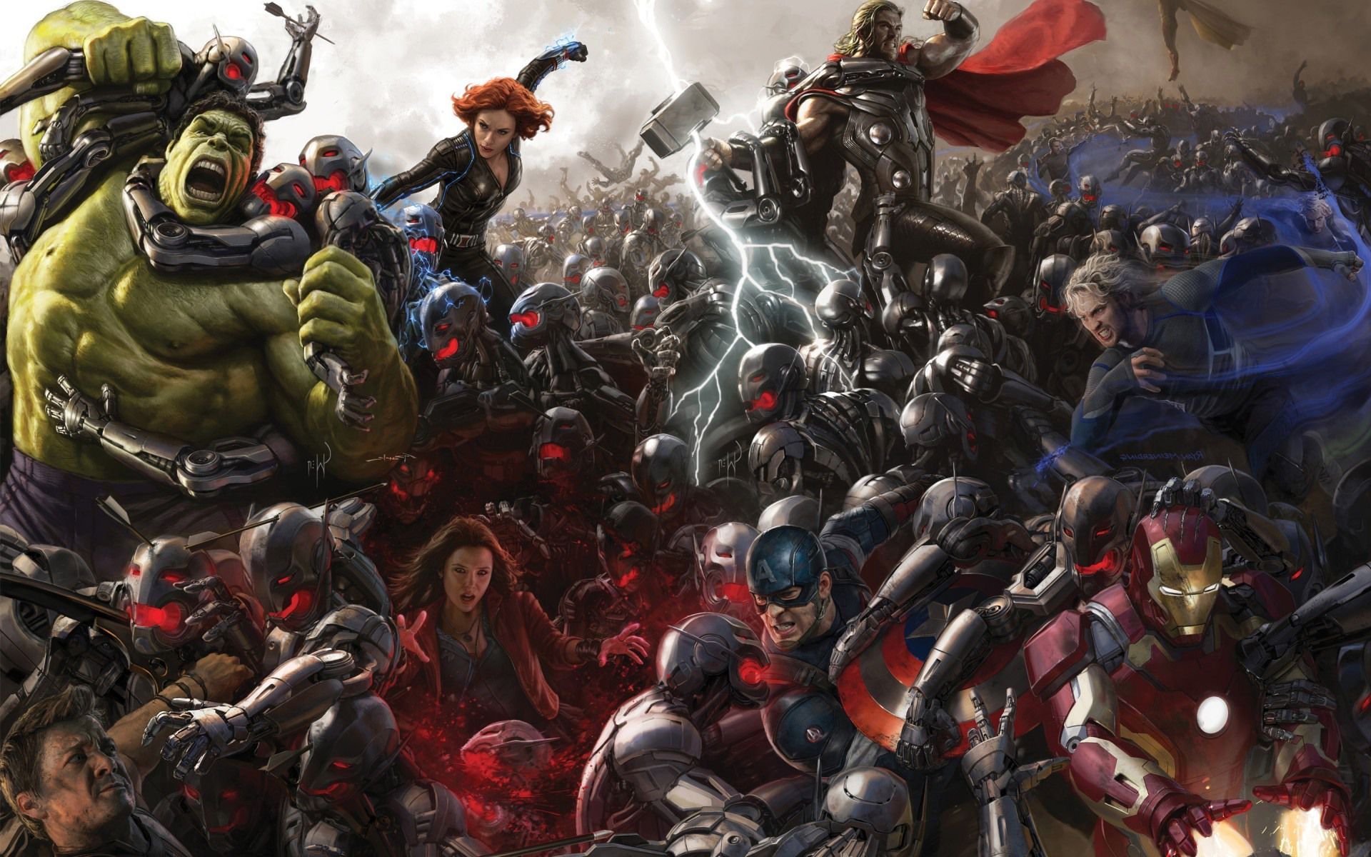 Especial Saga Del Infinito – Avengers Age Of Ultron