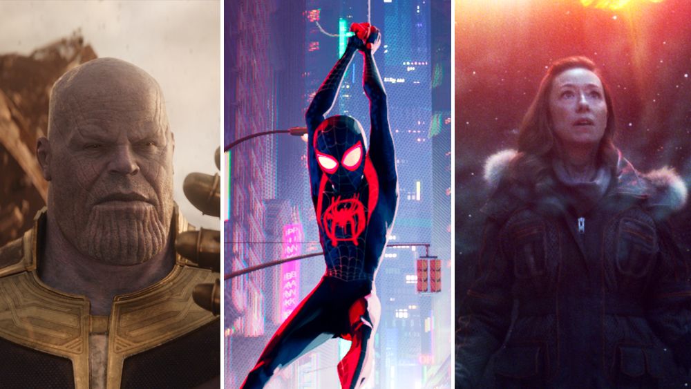 Infinity War y Spider-Man las favoritas de los creadores de efectos especiales