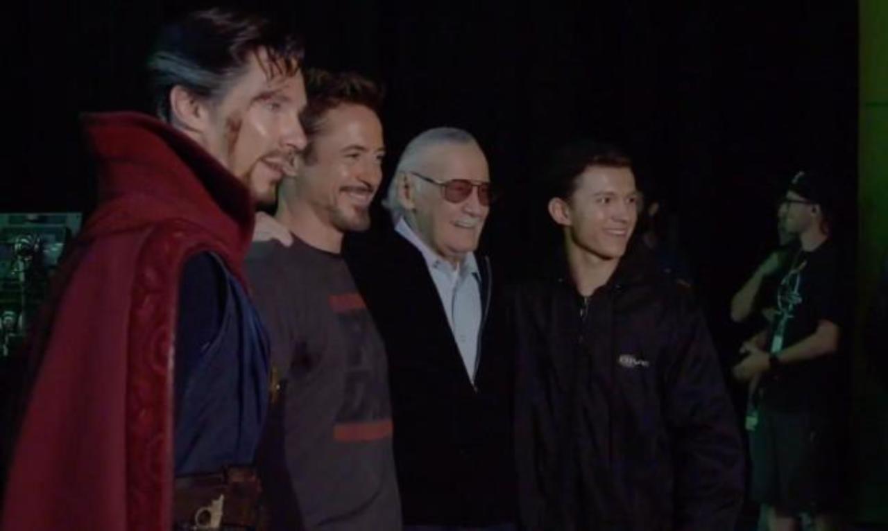 El mundo entero se despide de Stan Lee: Asi se refirieron los famosos