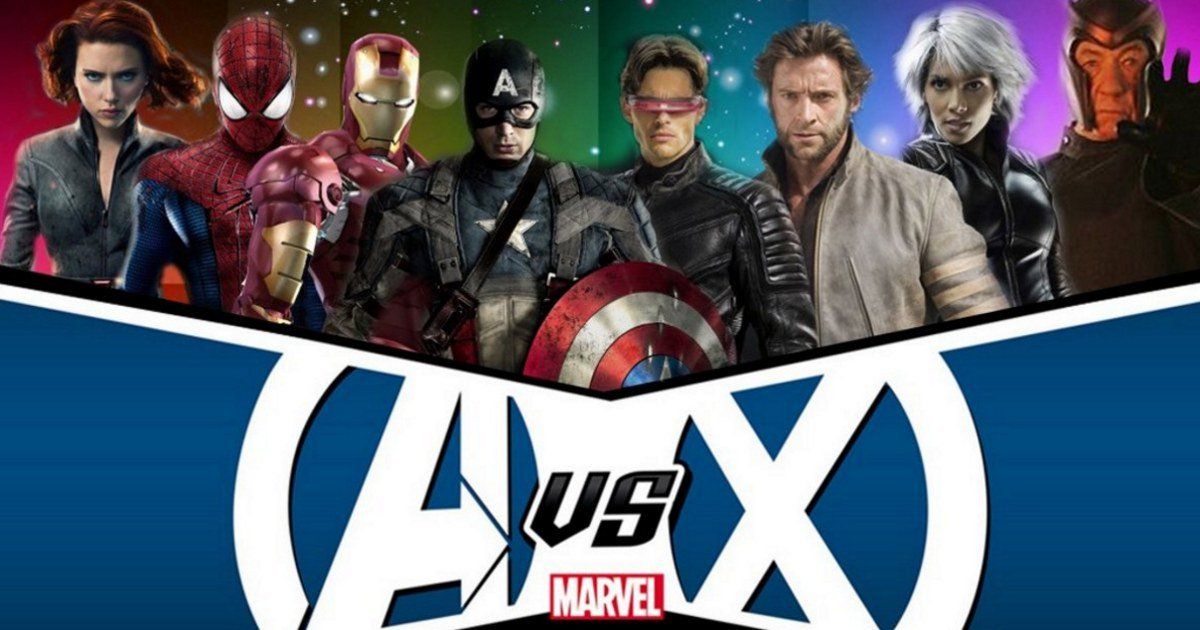 Tim Miller y Simon Kinberg quieren un cross-over entre Avengers y X-Men