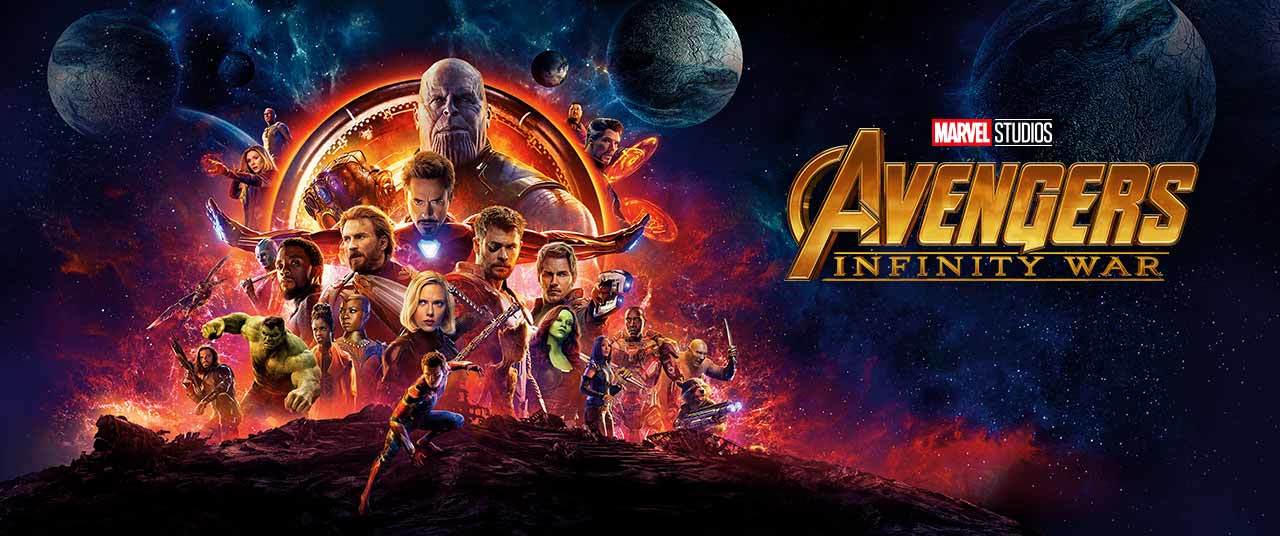 Infinity War llega a Netflix.