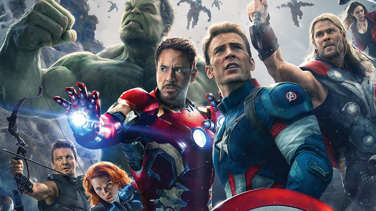 Avengers 4 se filmaría en Escocia este próximo año