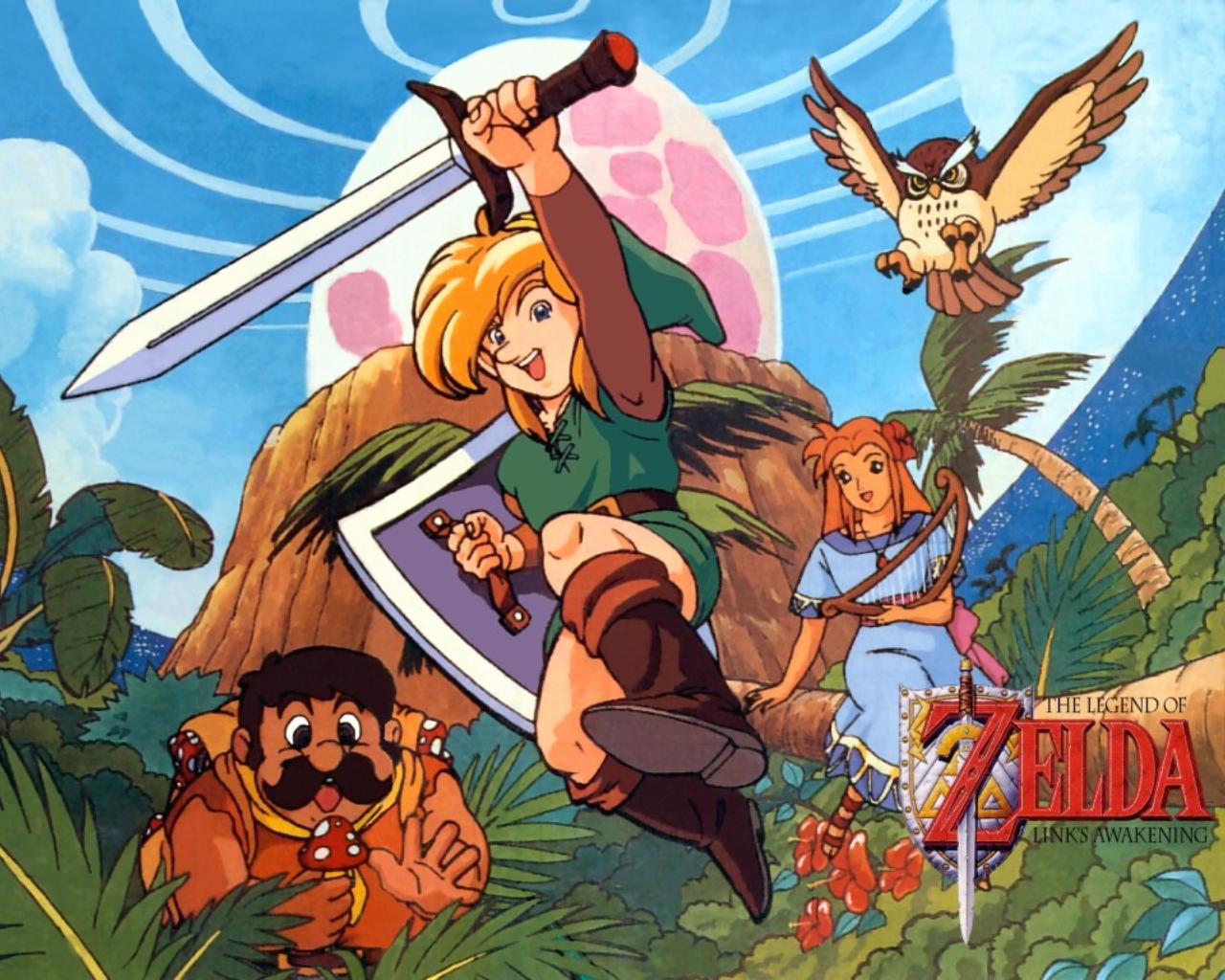 Hay indicios del desarrollo de un nuevo The Legend of Zelda para Nintendo 3DS