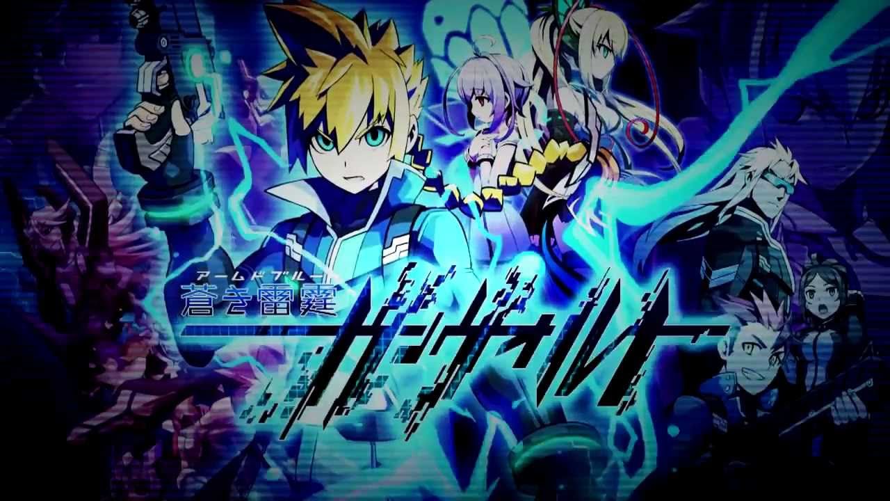 Azure Striker Gunvolt: un destello del pasado