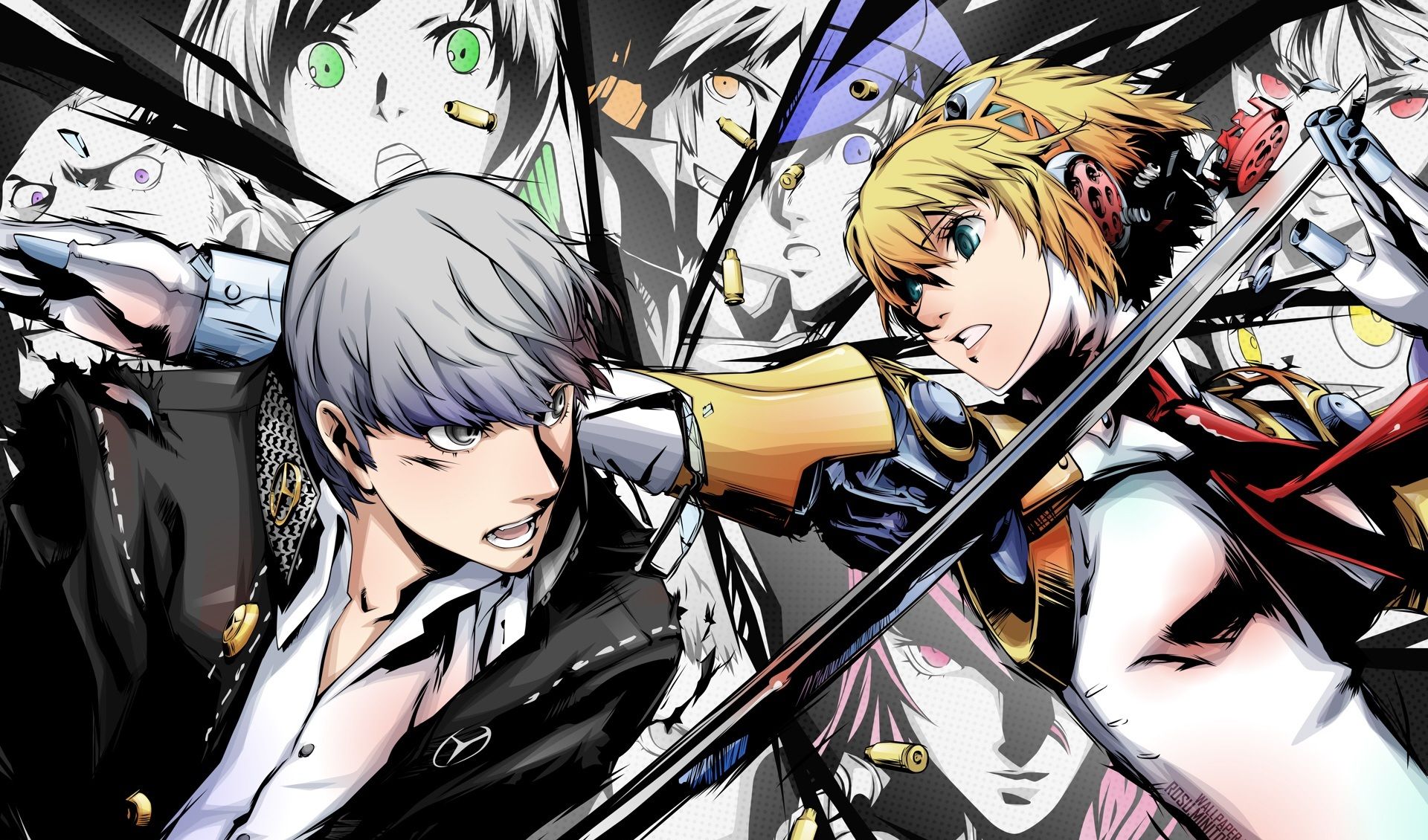 Persona 4 Arena ahora es retrocompatible en Xbox One