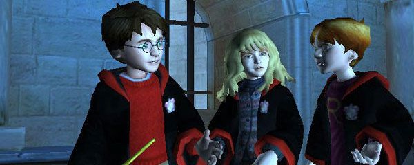Harry Potter tendrá nuevos juegos para consolas