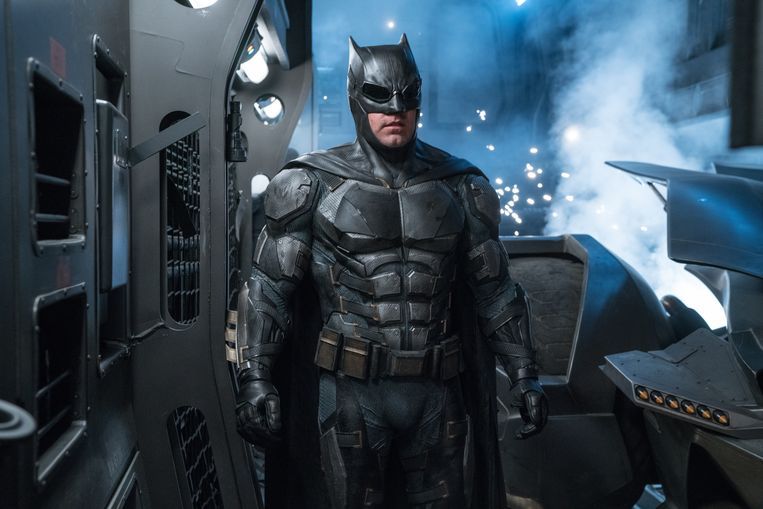 Zack Snyder explica el uso de los lentes de Batman en Justice League